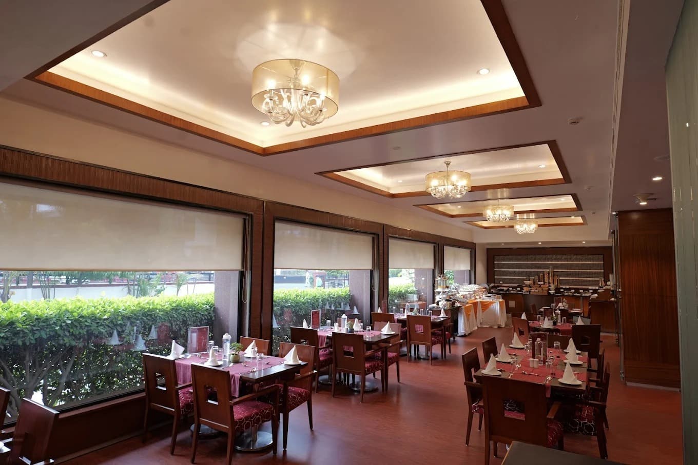Samarat - Hotel Chanakya
