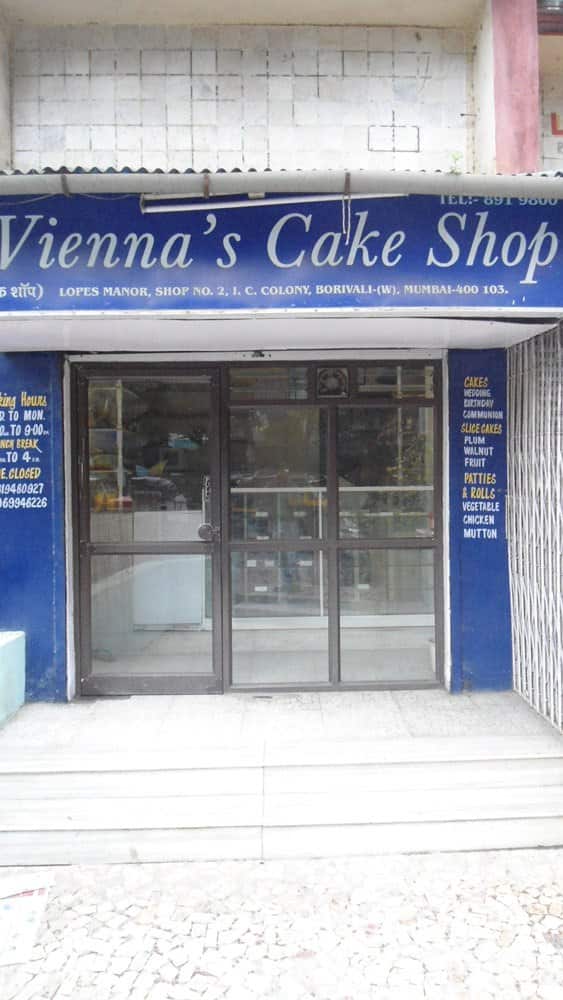 Vienna Cake Shop, Borivali West, Mumbai Zomato