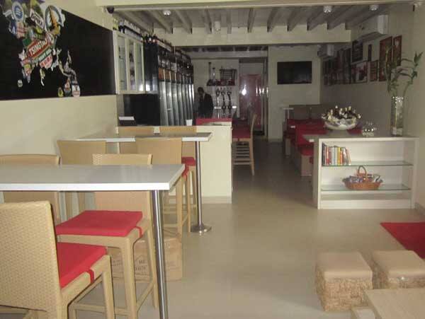 The Pint Room Linking Road Bandra West Mumbai Zomato