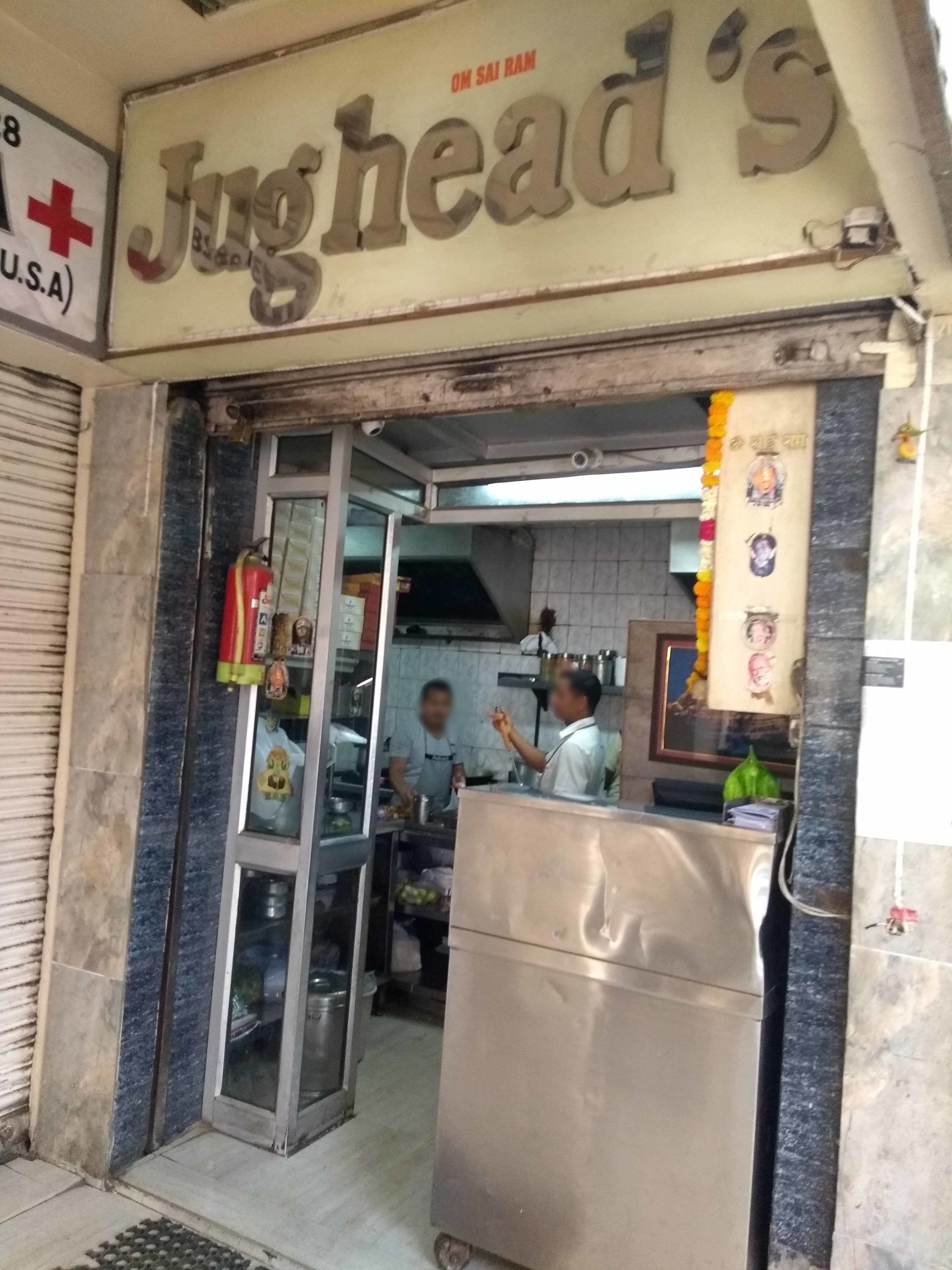 Jughead's Fast Food Corner, Uday Park order online Zomato