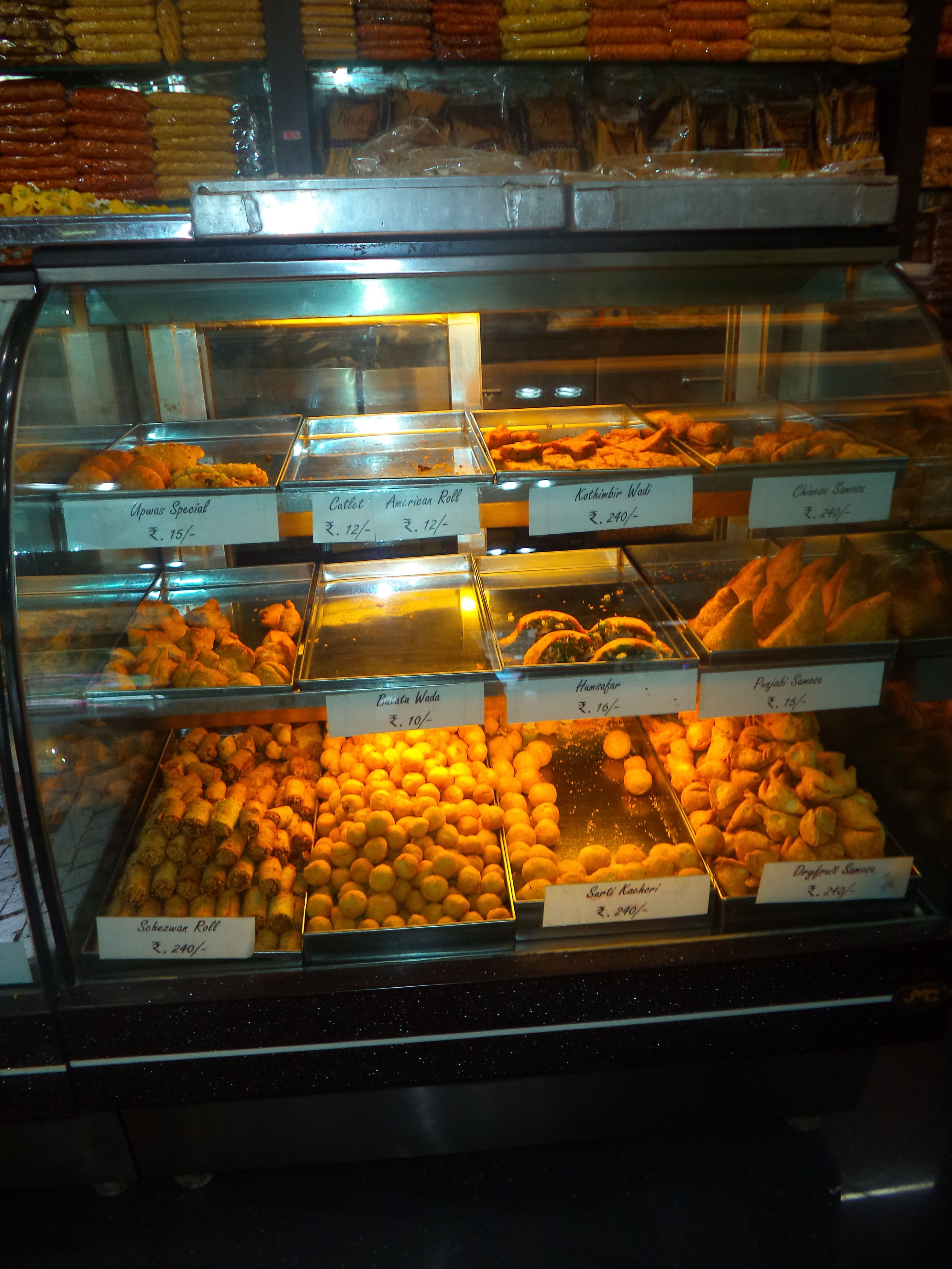 Krishna Sweets, Panch Pakhadi, Thane West, Thane Zomato