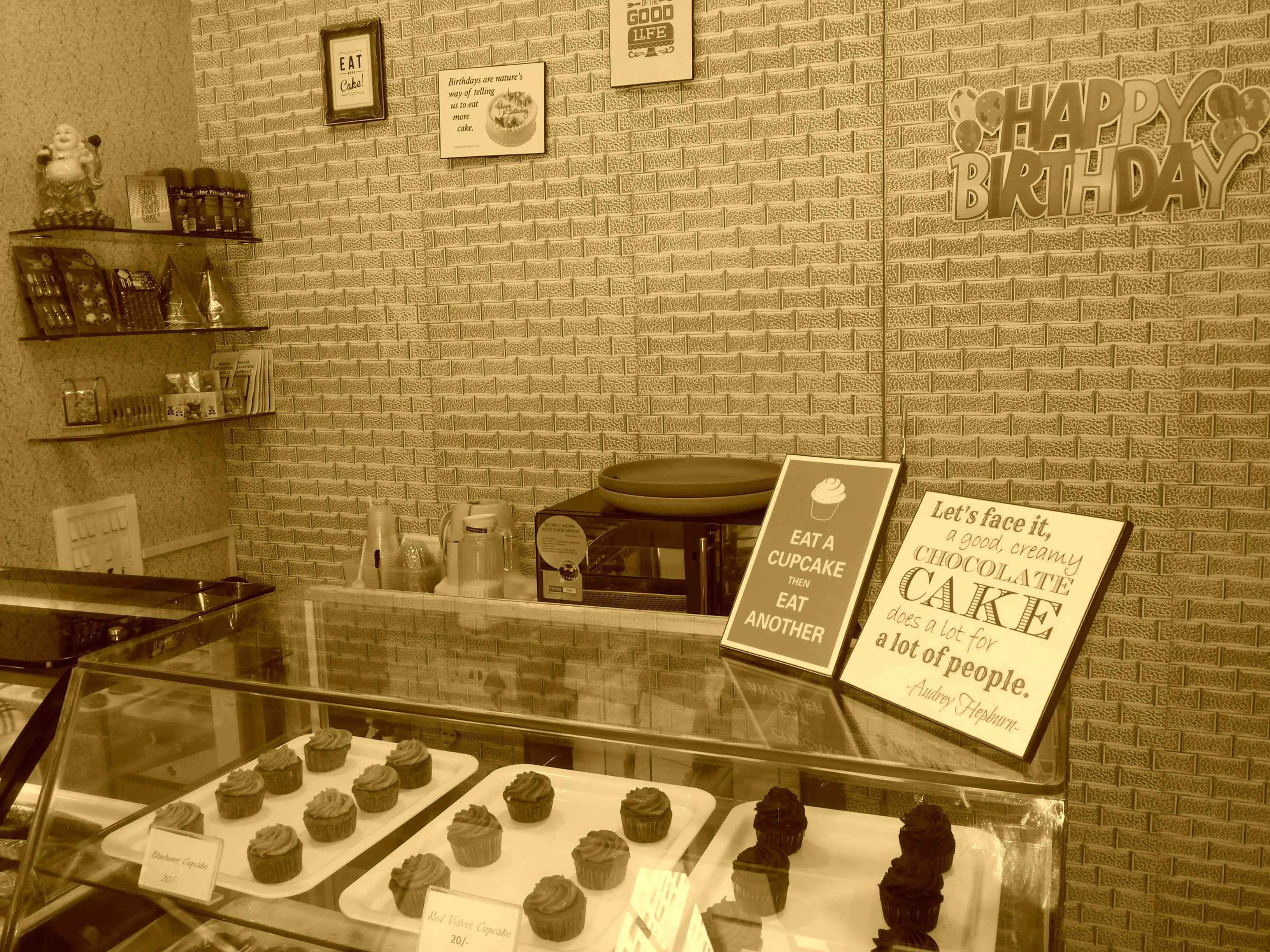 Cake 'O' Licious, Kandivali West, Mumbai Zomato