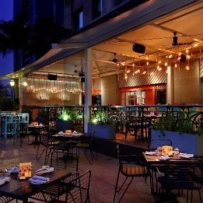Fava Vittal Mallya Road Bangalore Zomato