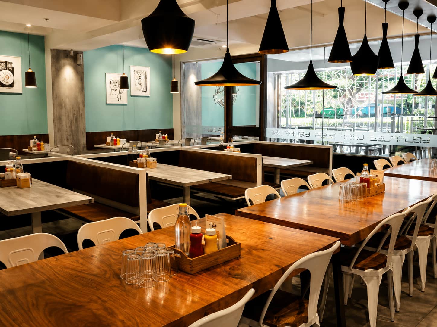 Breakfast restaurants near me, breakfast spots - Truffles - img1