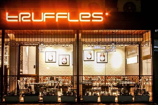 Breakfast restaurants near me, breakfast spots - Truffles - img4