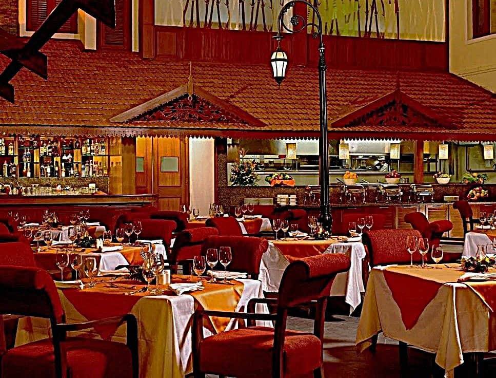 Sidewalk Cafe & Bar - The Paul Bangalore image