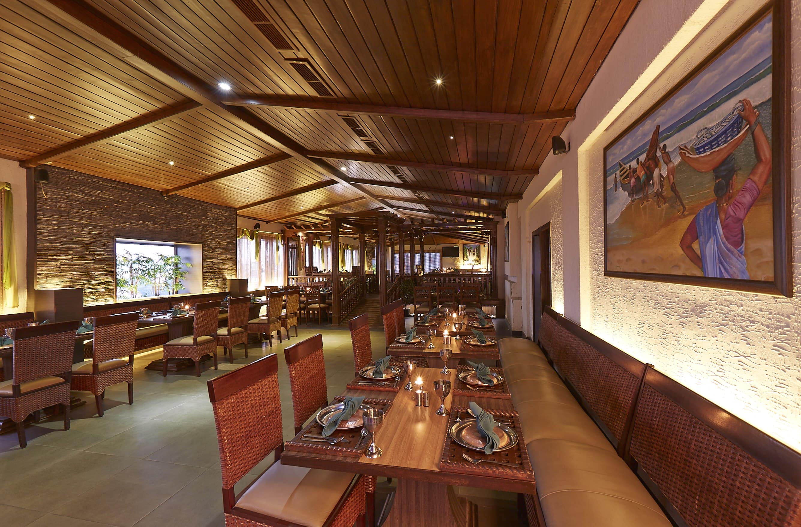 Parika Multicuisine & Coastal Fine Dine Photos, Pictures of Parika 