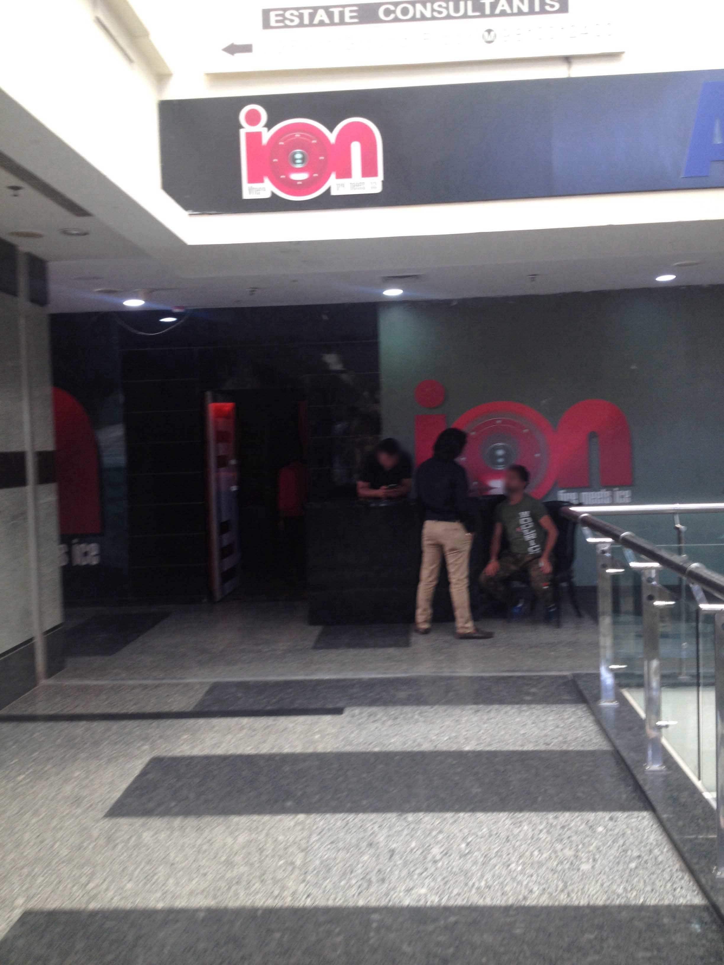 Ion Club & Dining Lounge, JMD Regent Arcade Mall, MG Road, Gurgaon Zomato