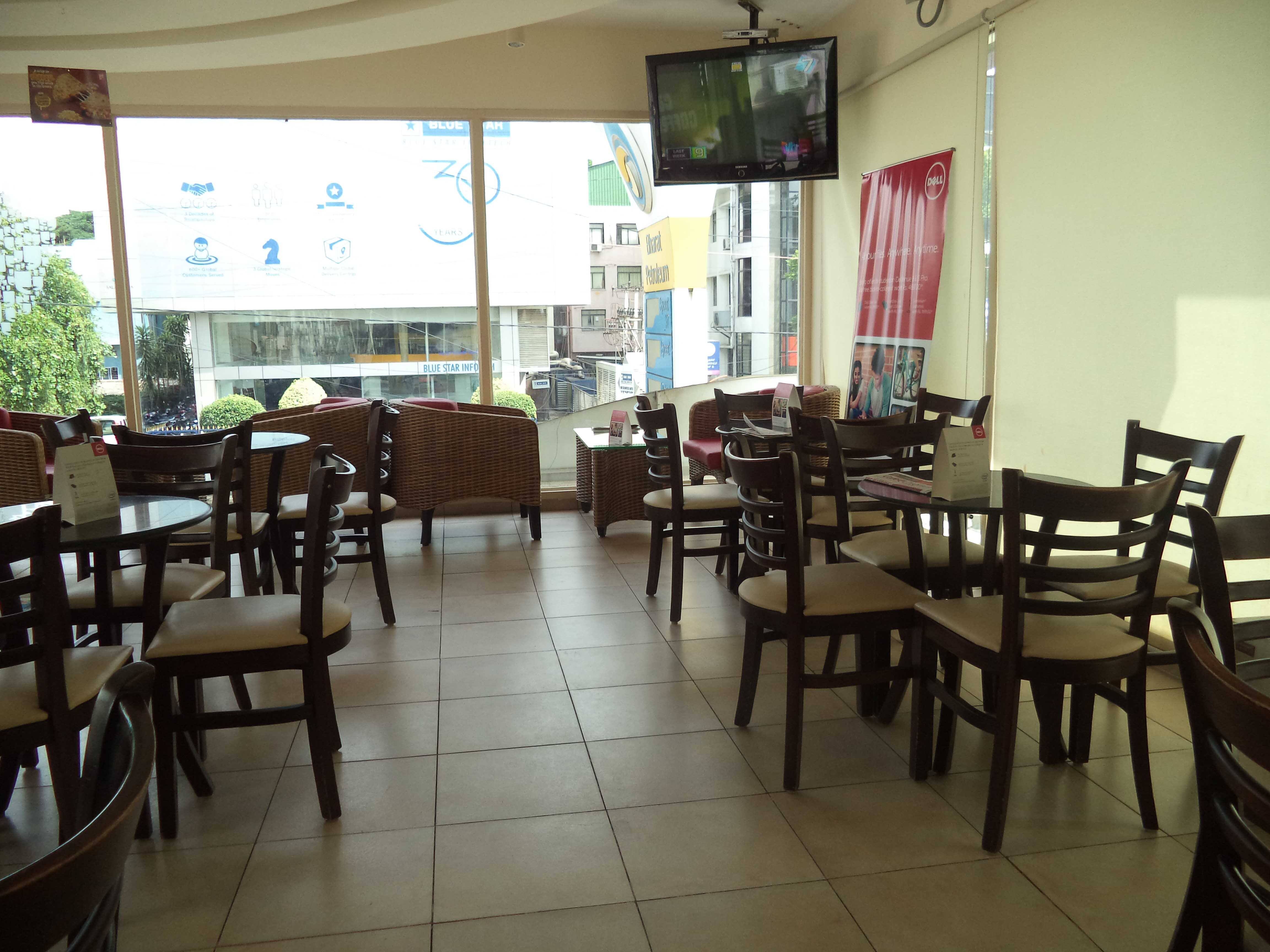 Cafe Coffee Day, Koramangala 7th Block, Bangalore Zomato