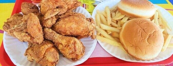 chicken express chicken express