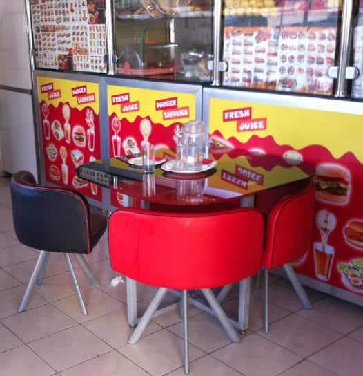 Saqr Al Nahda Cafeteria, Al Nahda, Sharjah Zomato