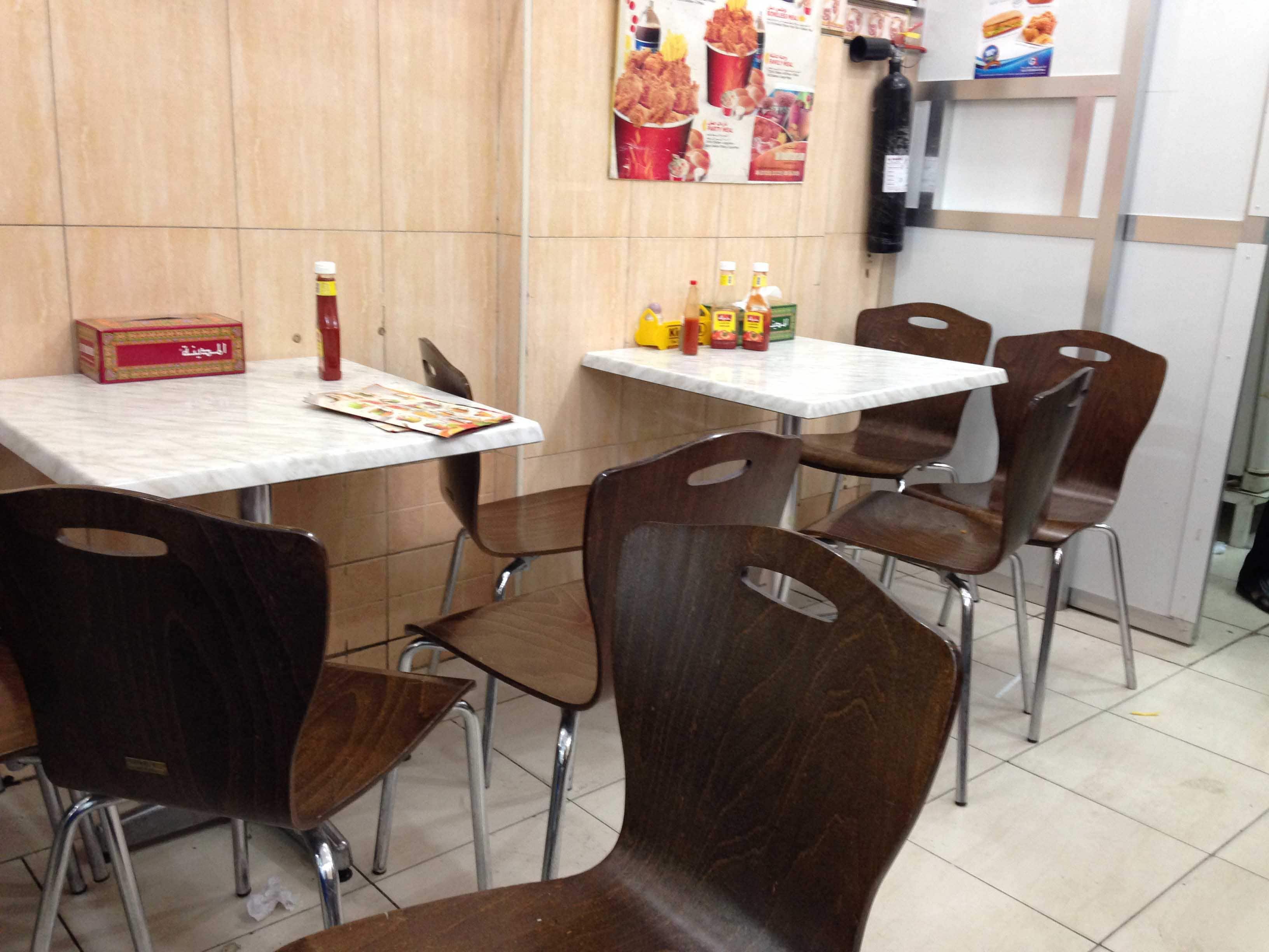 Al Muhtaram Cafeteria, Industrial Area, Sharjah Zomato