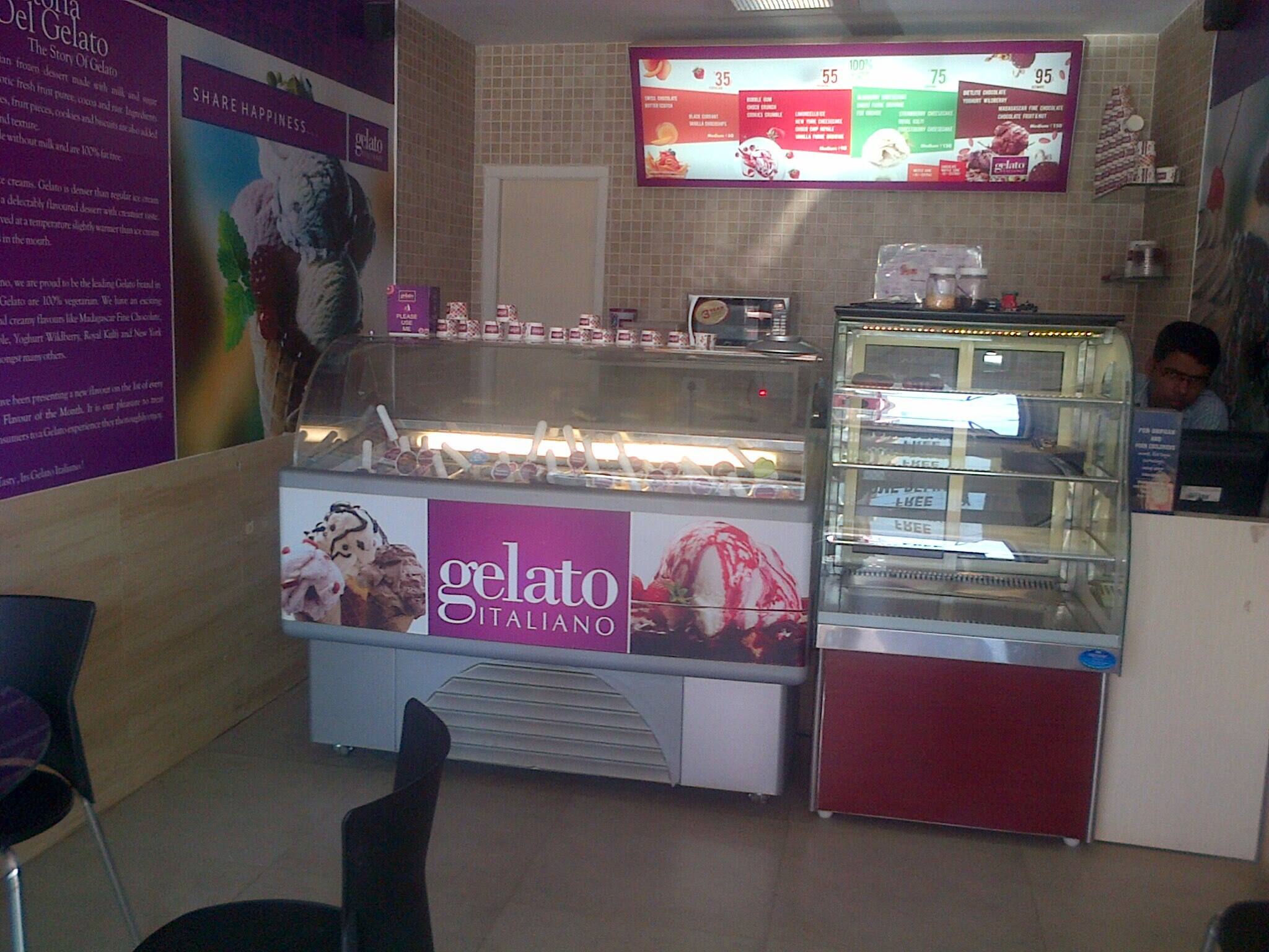 Gelato Italiano, Hennur, Bangalore Zomato
