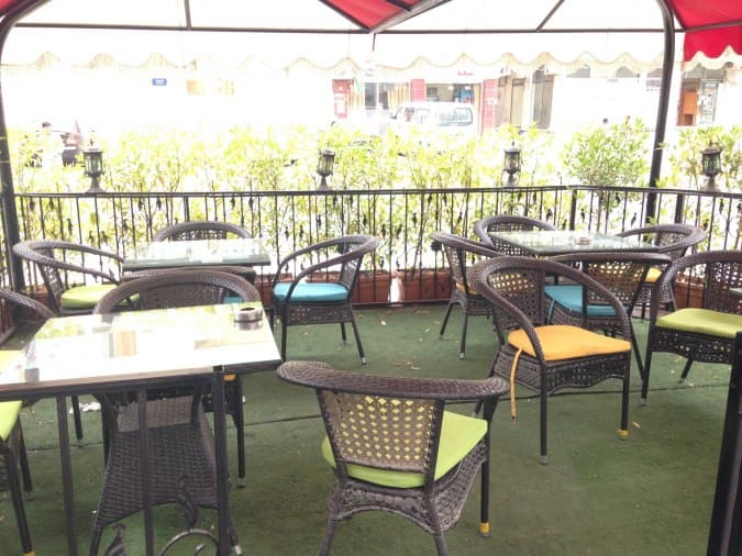 Qasr Al Sham Cafeteria, Mussafah Shabiya, Abu Dhabi Zomato