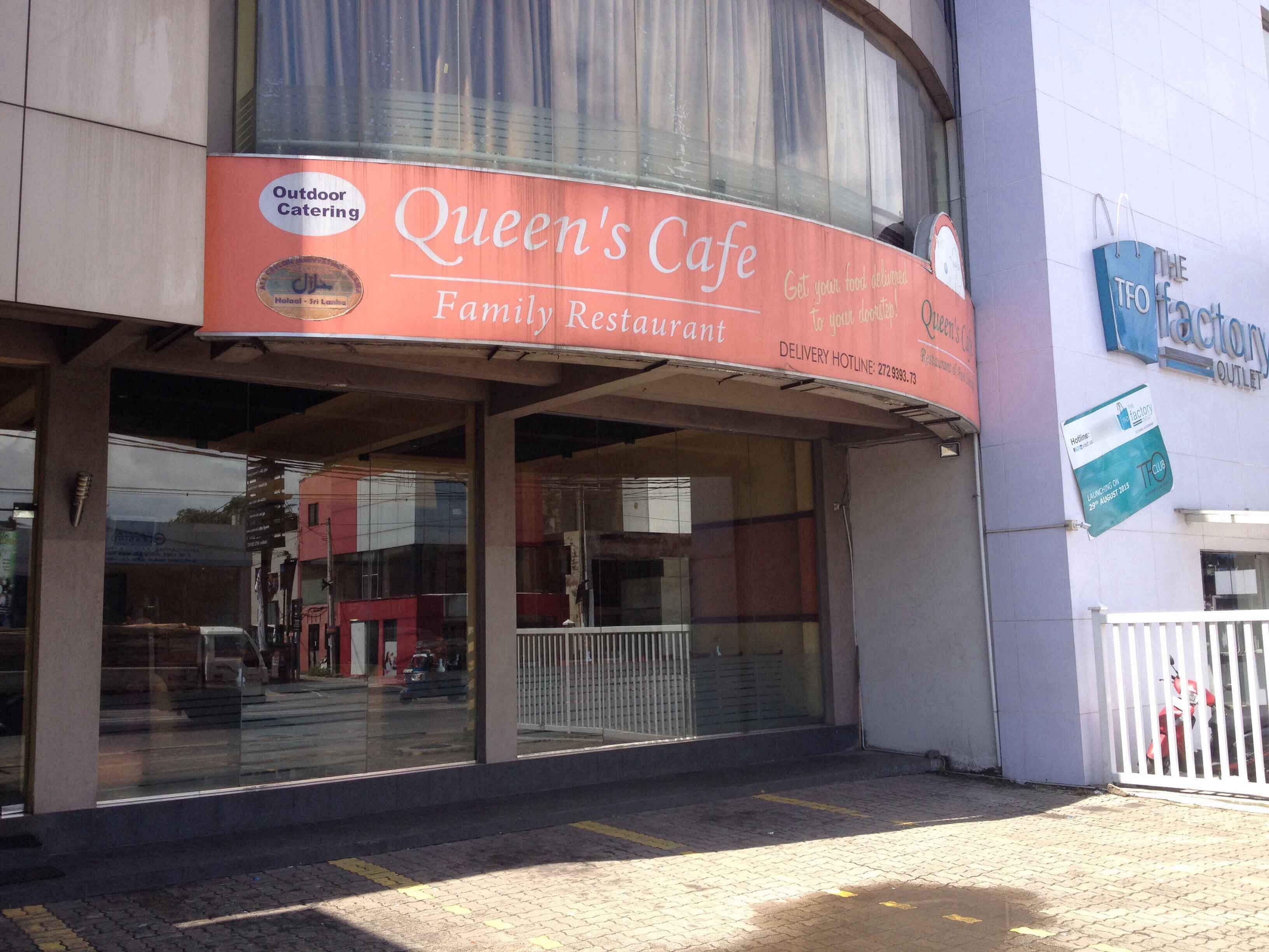 Queen's Cafe, Mount Lavinia, Colombo, Colombo Zomato