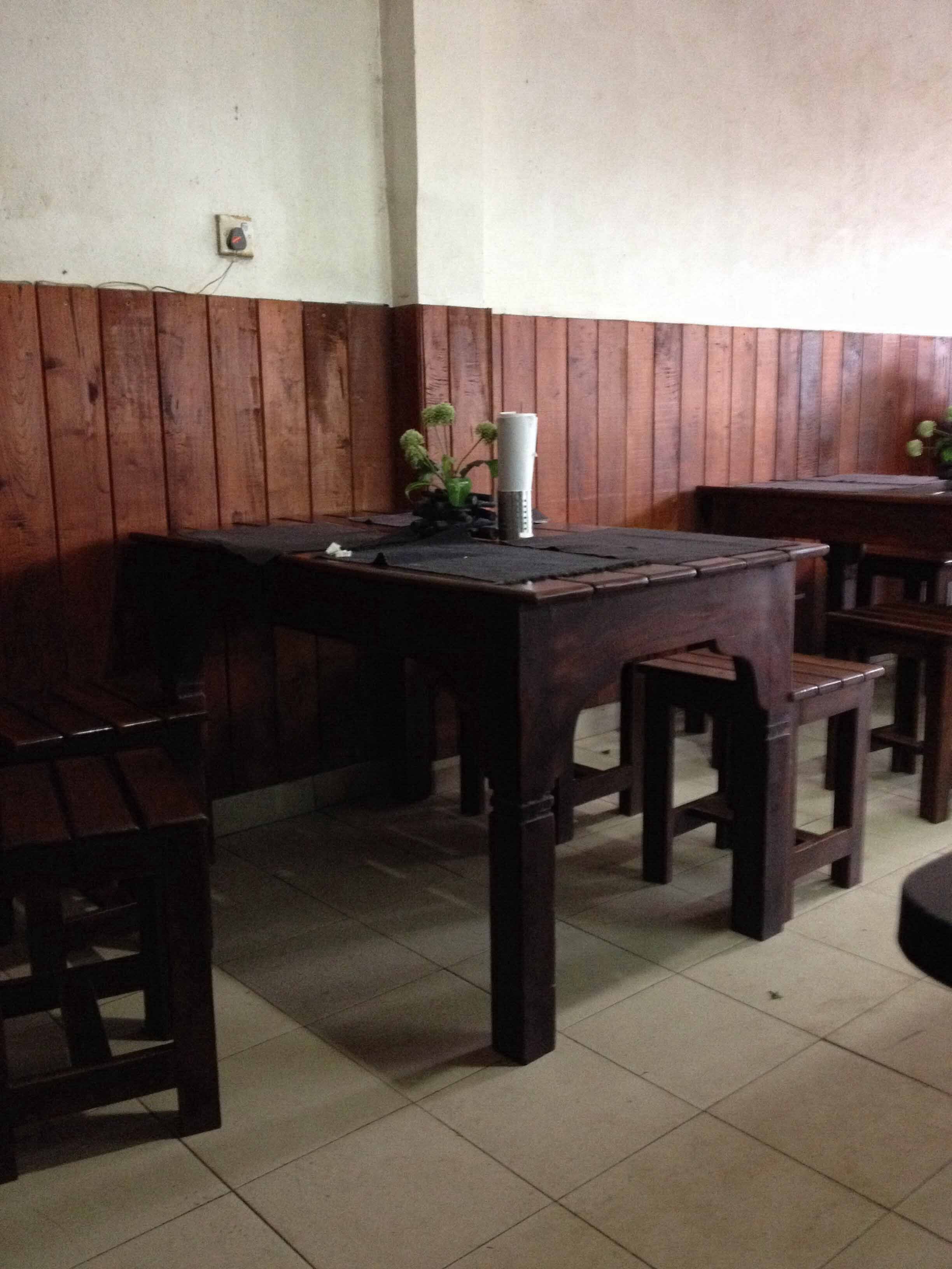 Menu of City Food Corner, Bambalapitiya, Colombo 04, Colombo