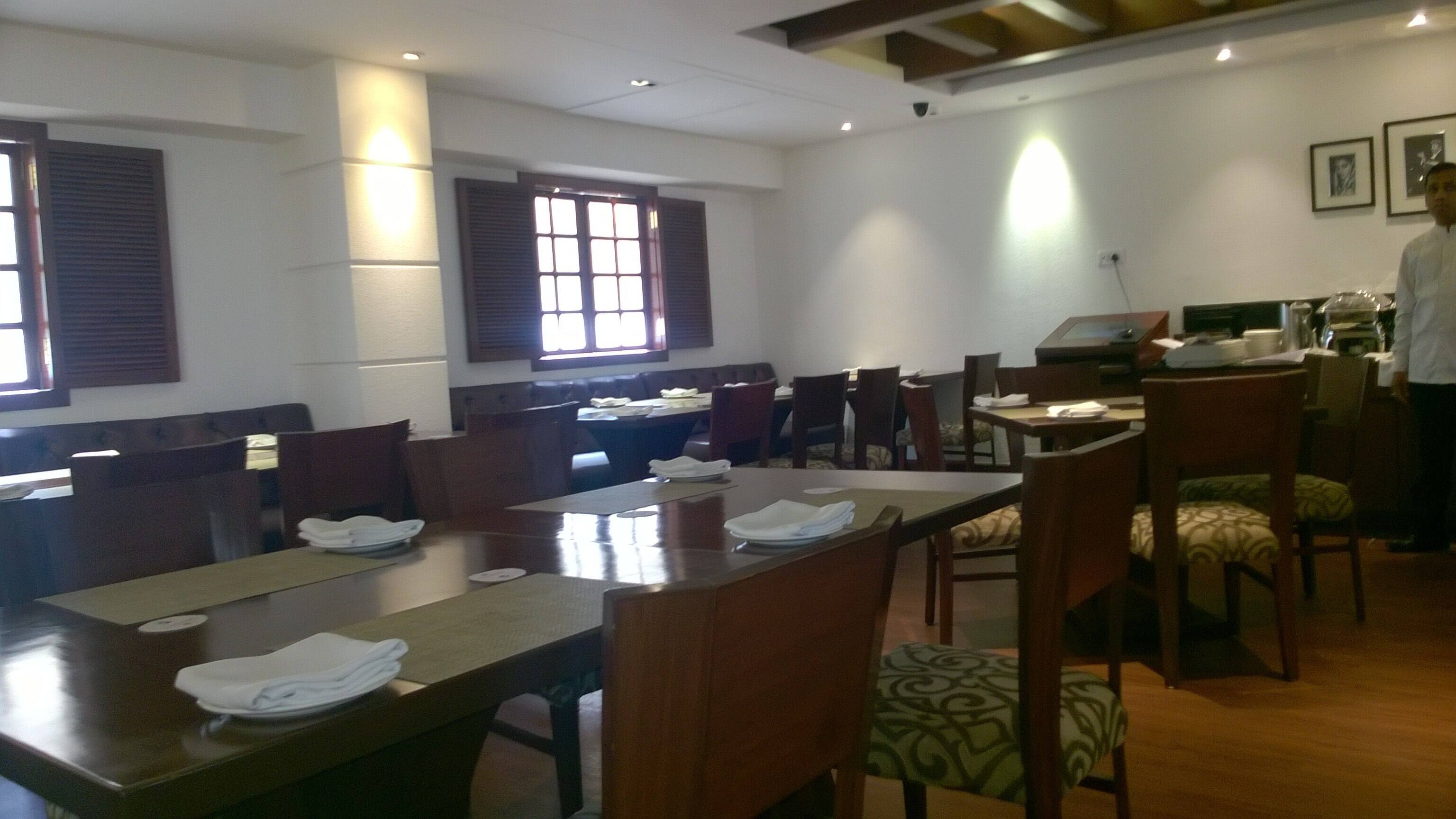 Oh! Calcutta Menu, Menu for Oh! Calcutta, Church Street, Bangalore