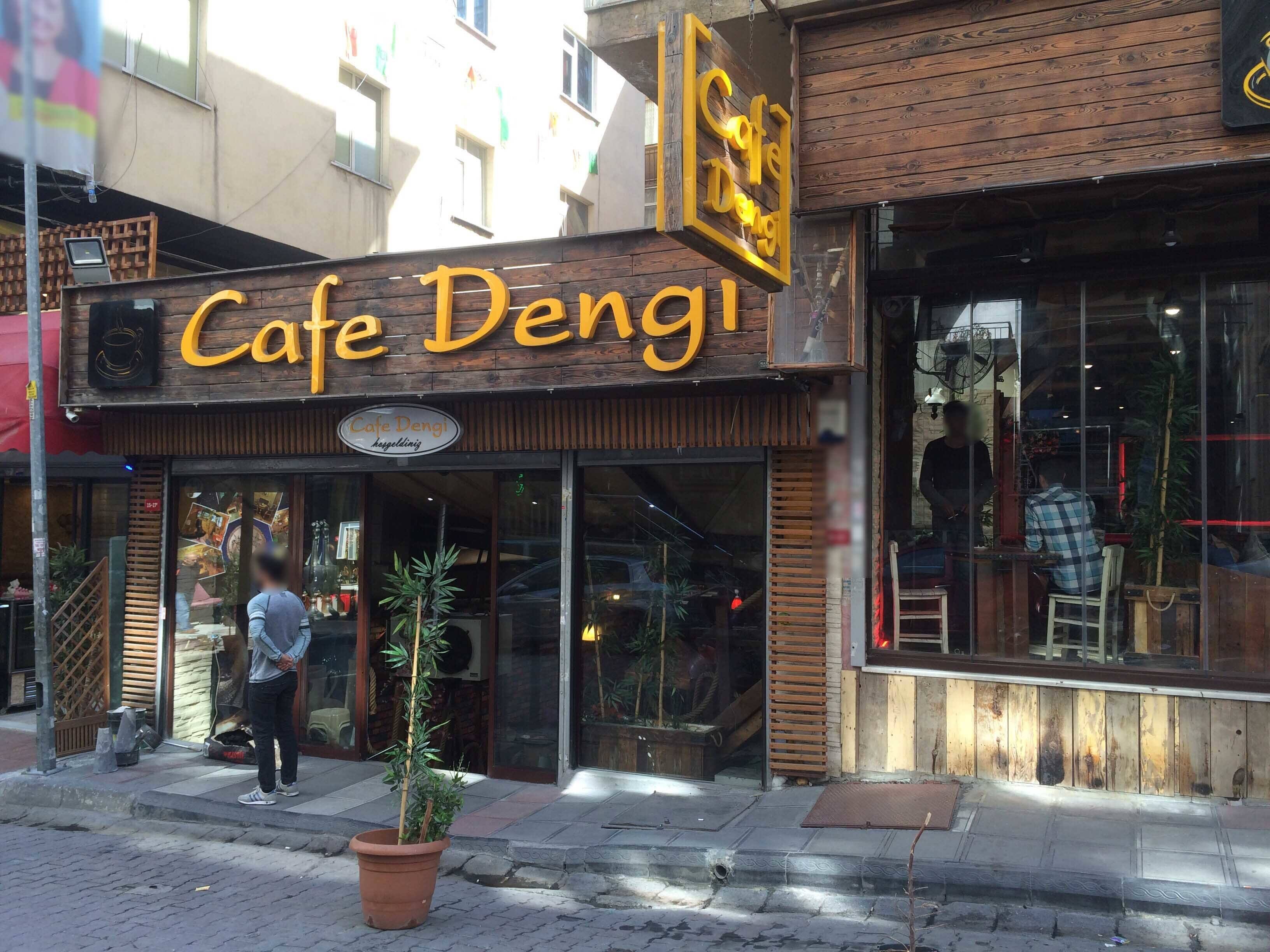 Dengi bistro займ