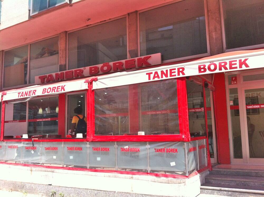 taner borek kucukbakkalkoy istanbul zomato