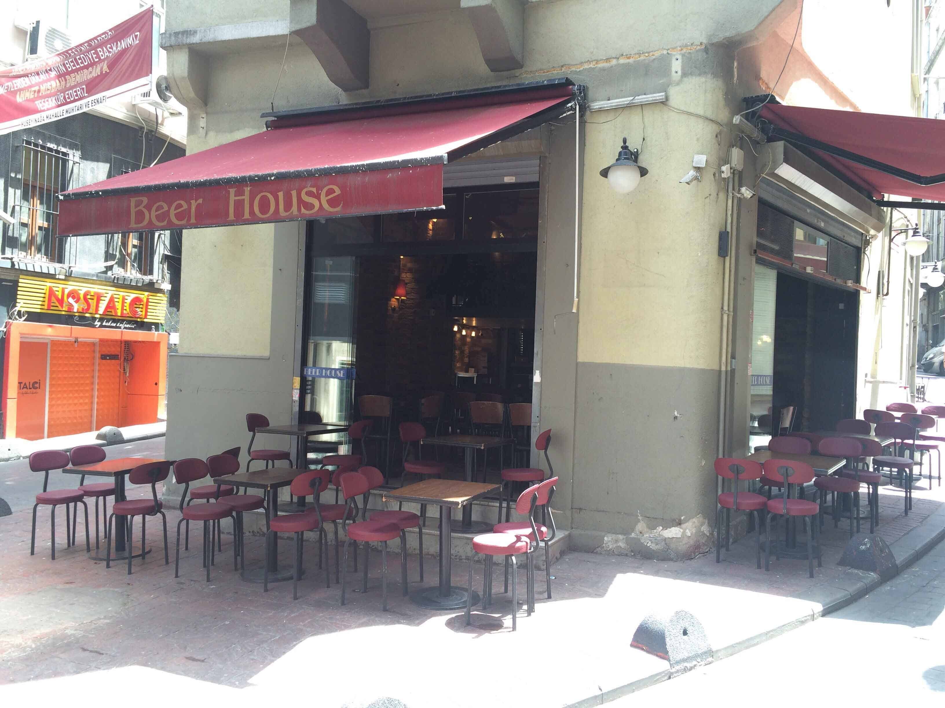 beer house taksim istanbul zomato