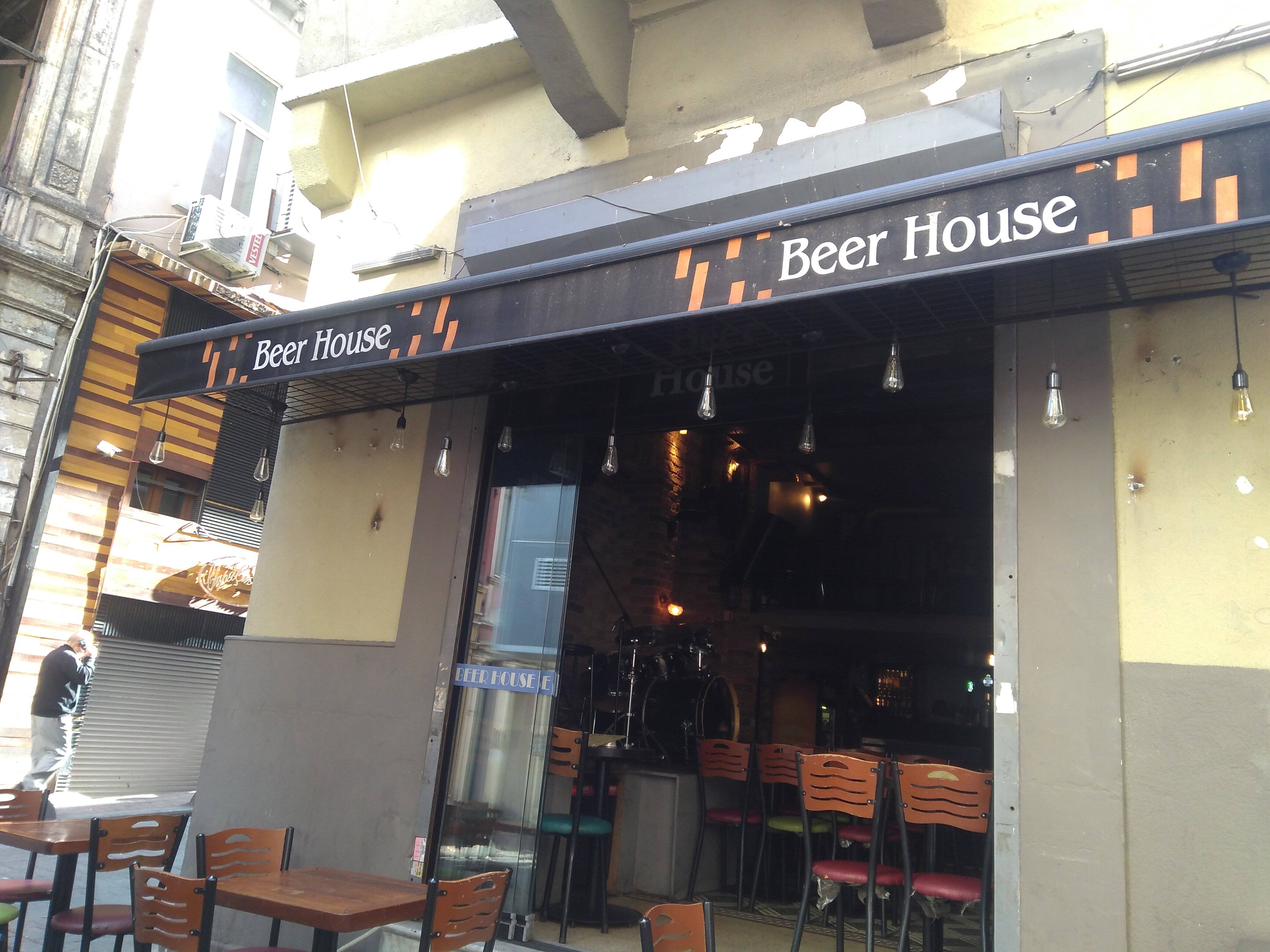 beer house taksim istanbul zomato