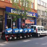 Domino S Pizza Fatih Merkez Istanbul Zomato