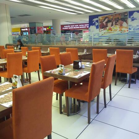 Metroport Avm Bahcelievler Icindeki Restoranlar Istanbul Zomato Zomato Turkey