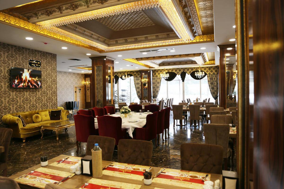 sarayli restoran ziya gokalp istanbul zomato