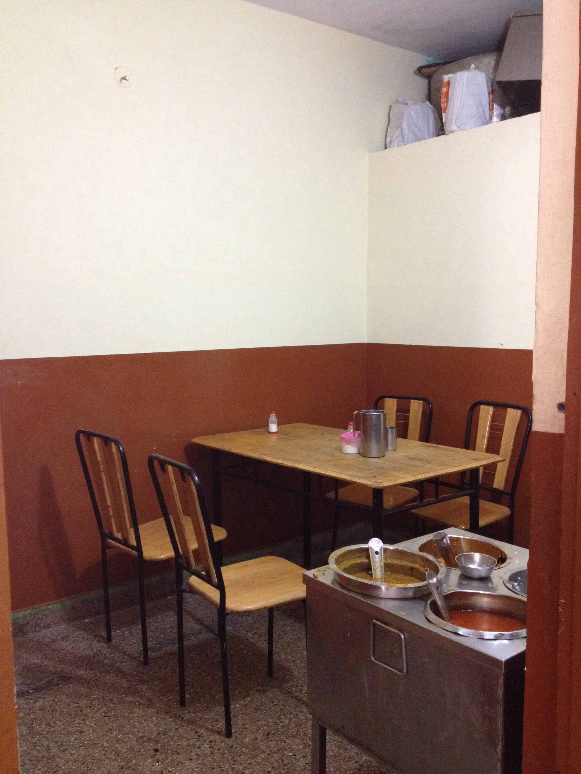 Menu of Tawa, Koramangala 1st Block, Bangalore