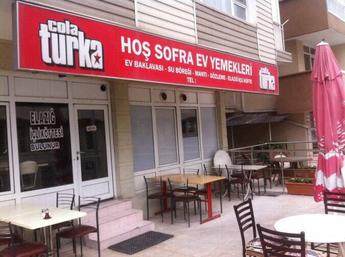 Hoş Sofra Ev Yemekleri Menü, Hoş Sofra Ev Yemekleri, Kocatepe, Ankara