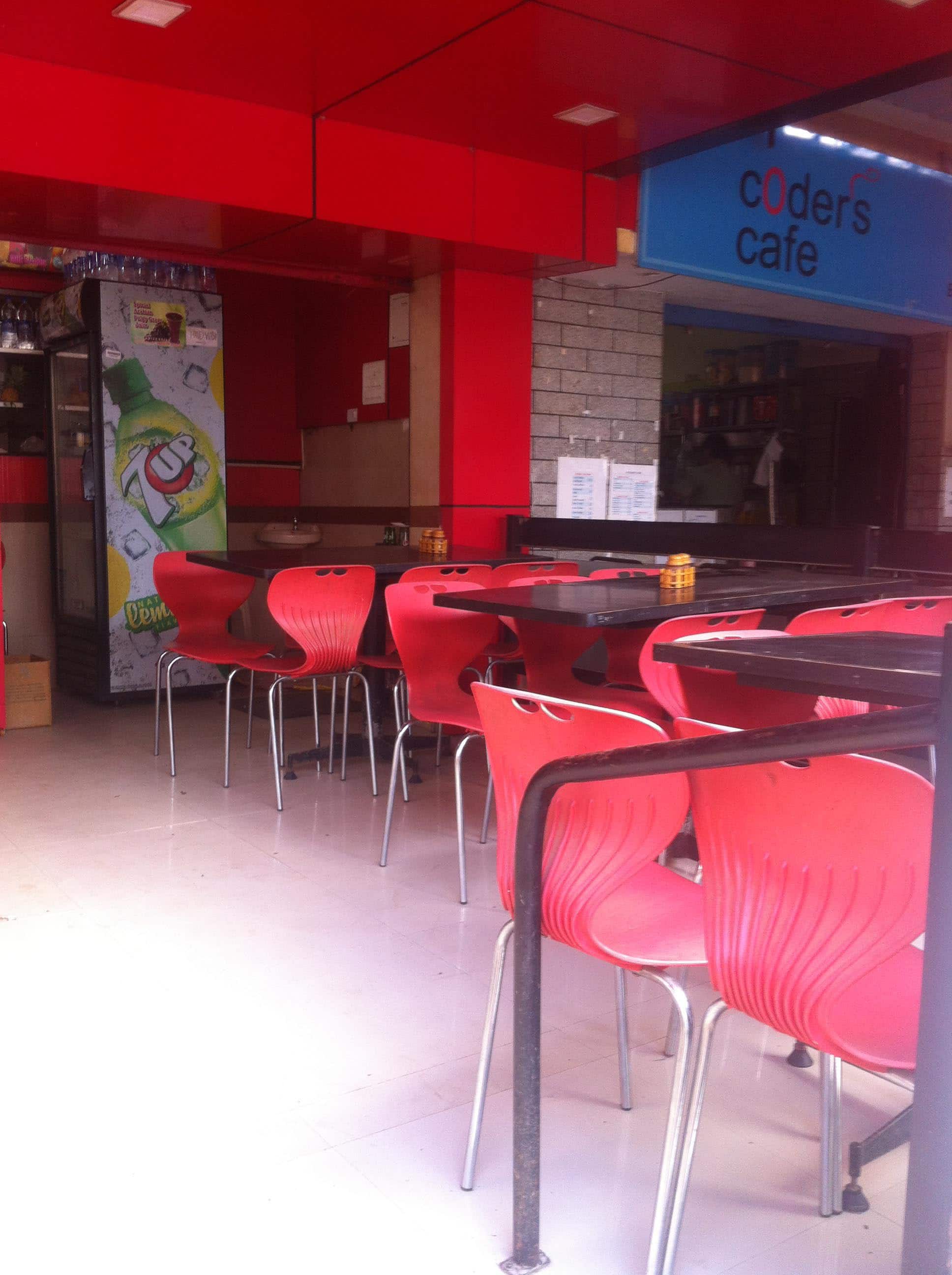 Menu of My Cafe, Electronic City, Bangalore