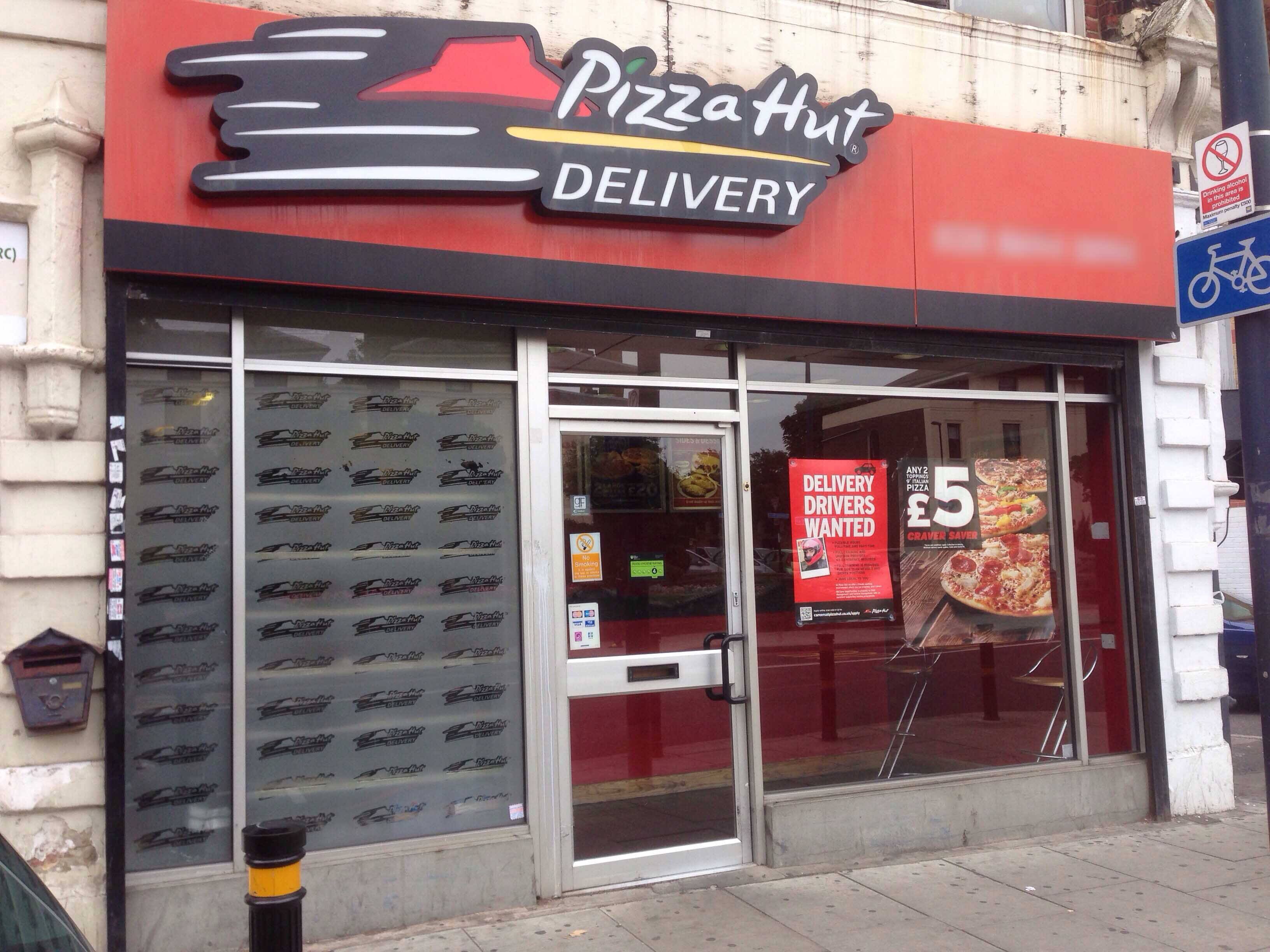 Pizza Hut, Lewisham, London Zomato
