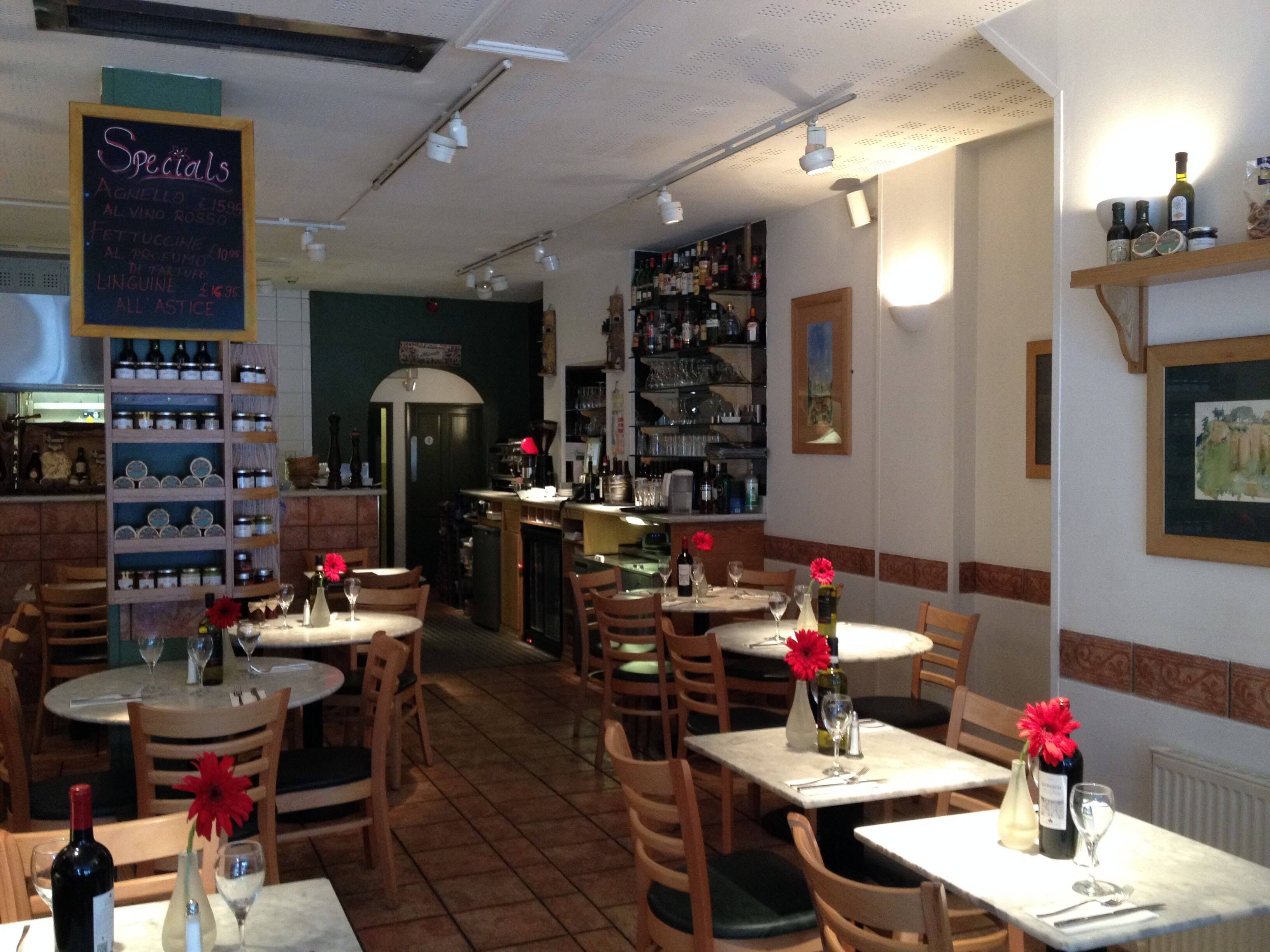 Ristorante Olivelli, Waterloo, London Zomato