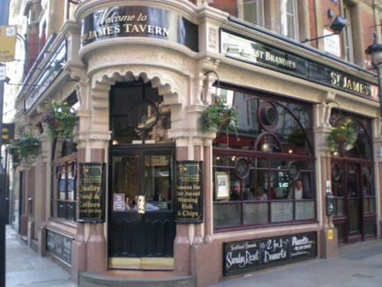 St. James Tavern, Great Windmill Street, Piccadilly, London - Zomato UK