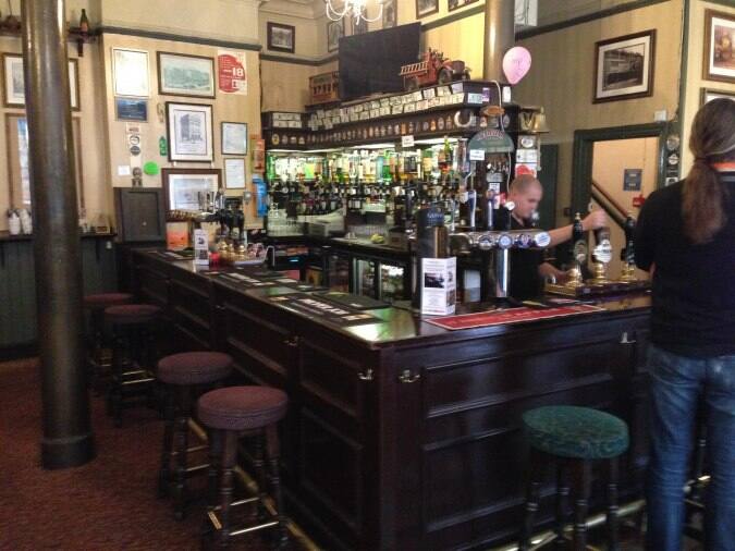 The Old King's Head, Borough High Street, London Bridge, London Zomato UK