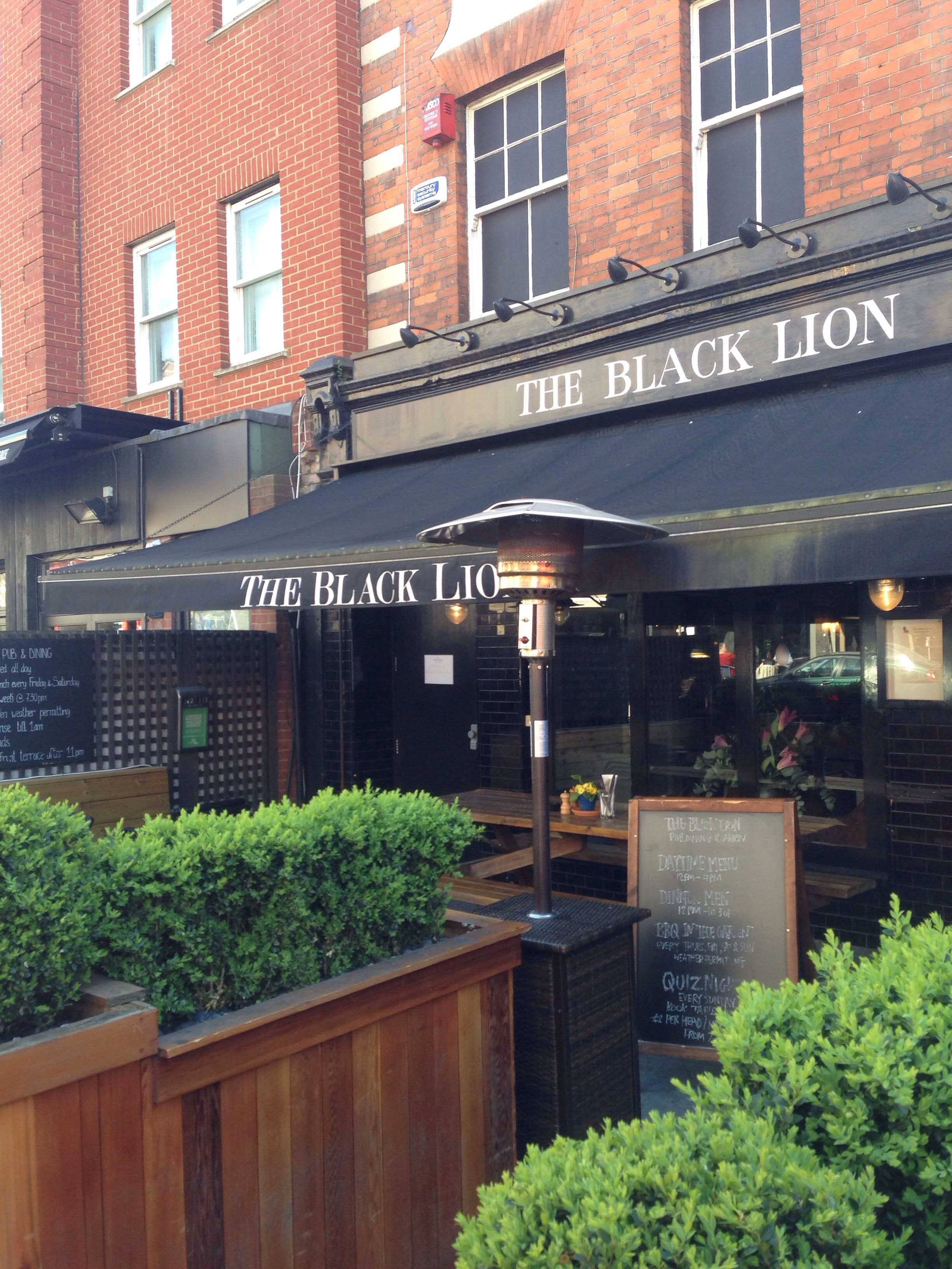 The Black Lion, West Hampstead, London - Zomato UK