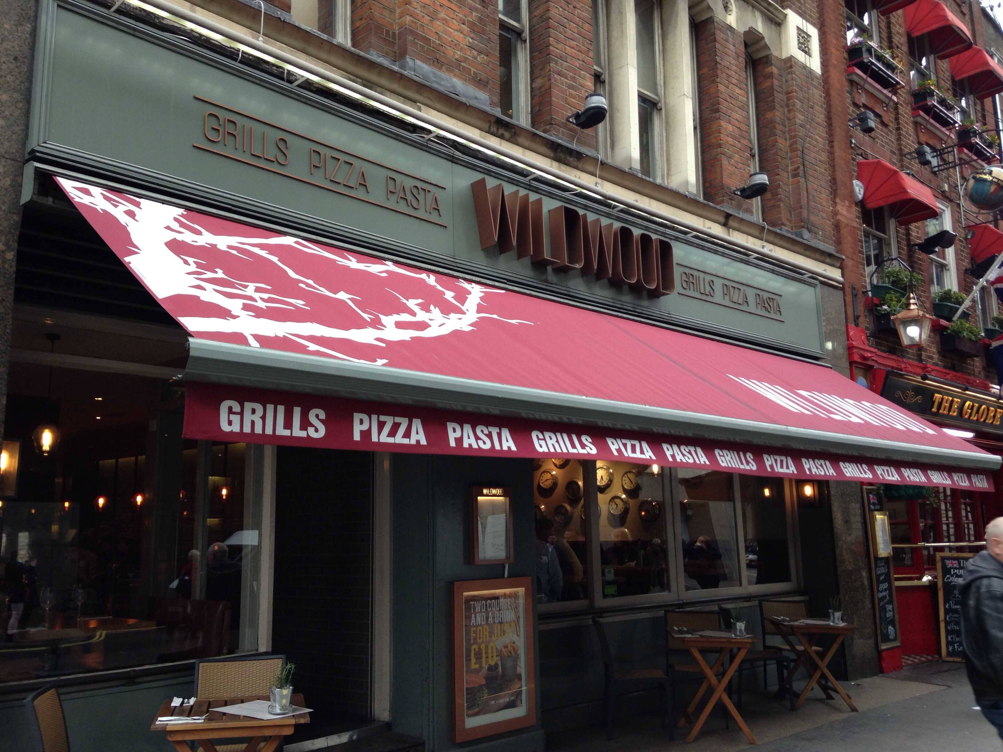 Wildwood, Bow Street, Covent Garden, London - Zomato UK