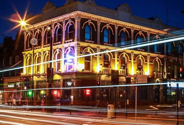 The Blues Kitchen Camden High Street Camden Town London Zomato   C6634132aa51d3af636009a4ce11447d 