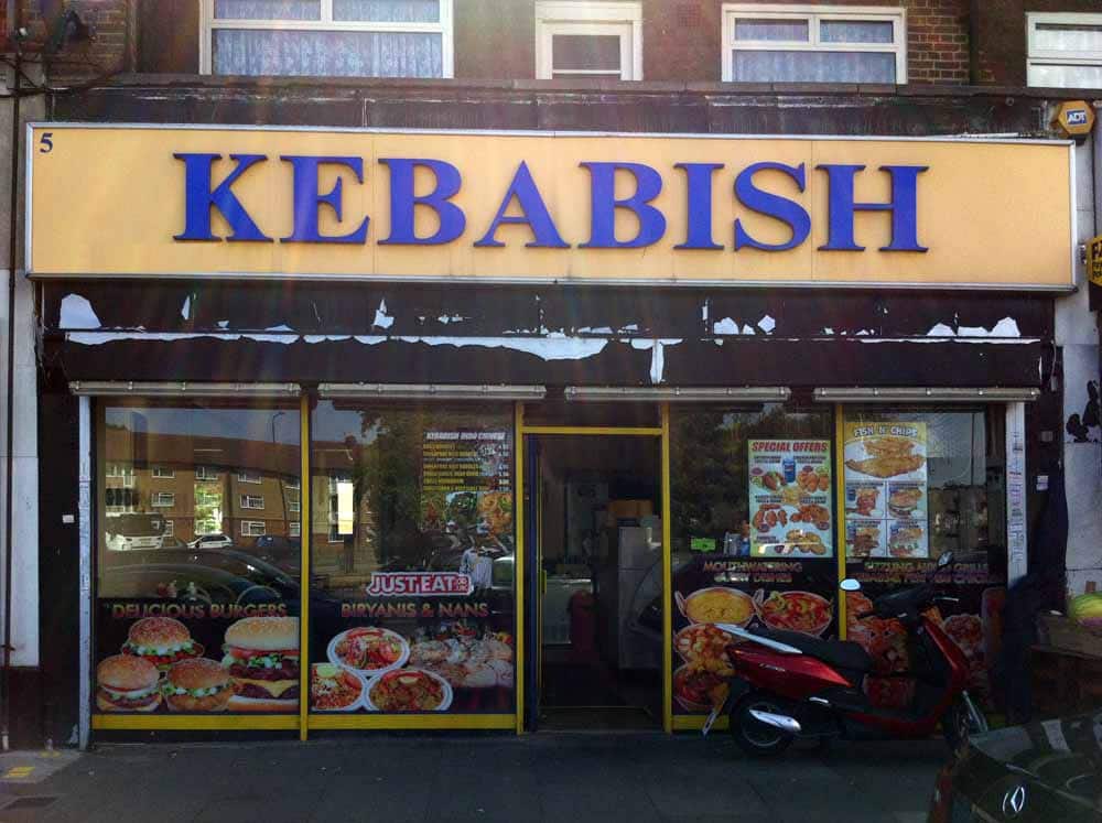 Kebabish, Queensbury, London Zomato