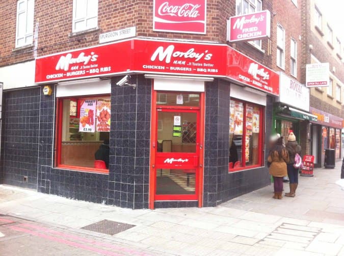 Morley's Menu, Menu for Morley's, Borough, London Zomato UK