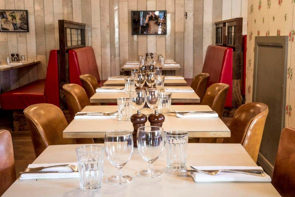 Menu of Market Cafe, Hackney, London