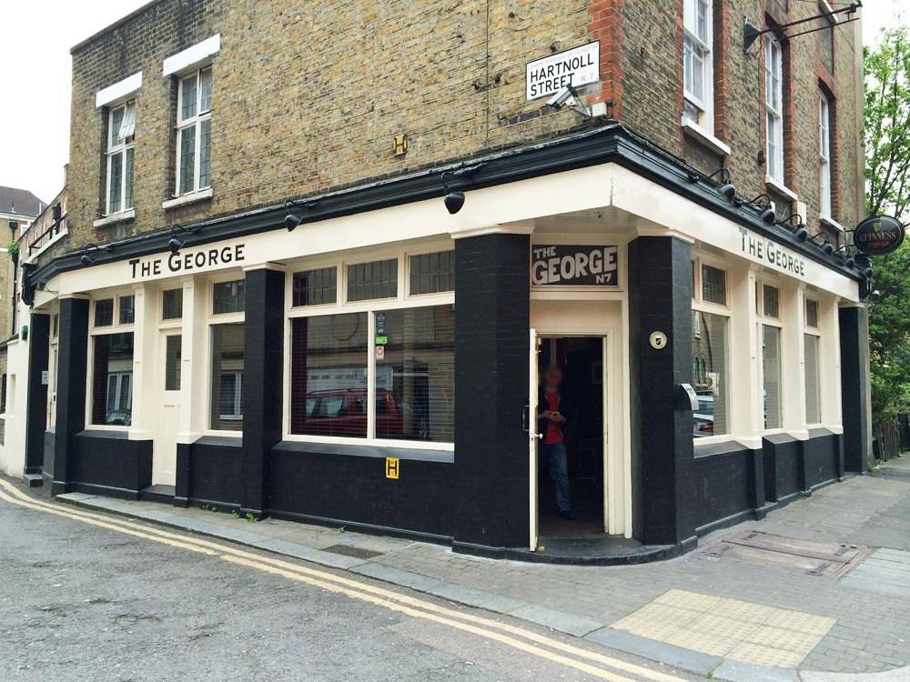 The Holloway, London Zomato