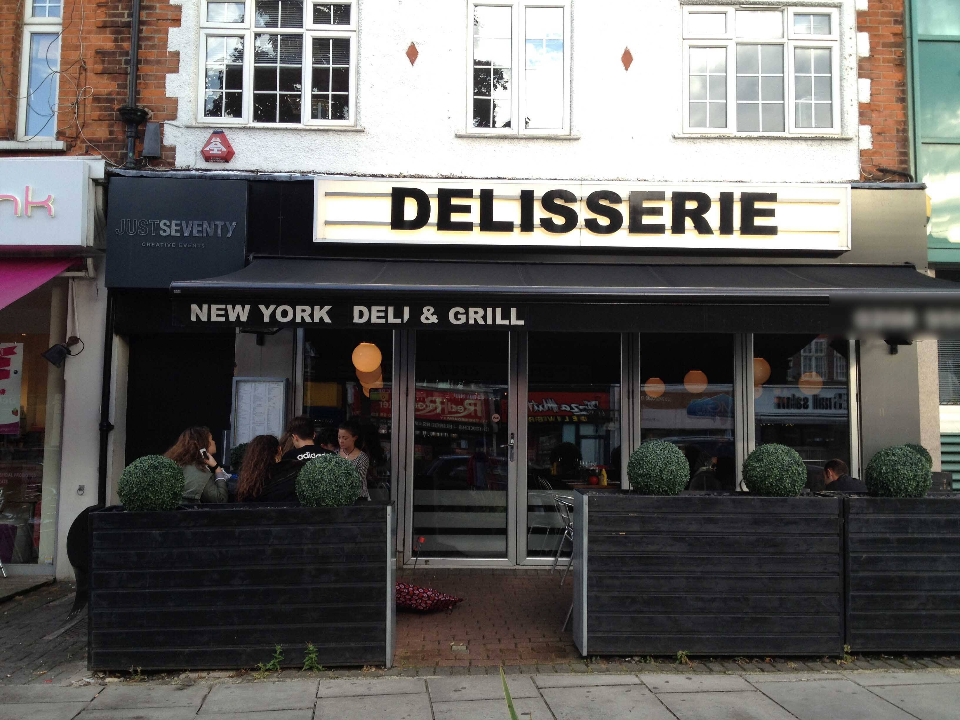 Delisserie, Mill Hill, London Zomato