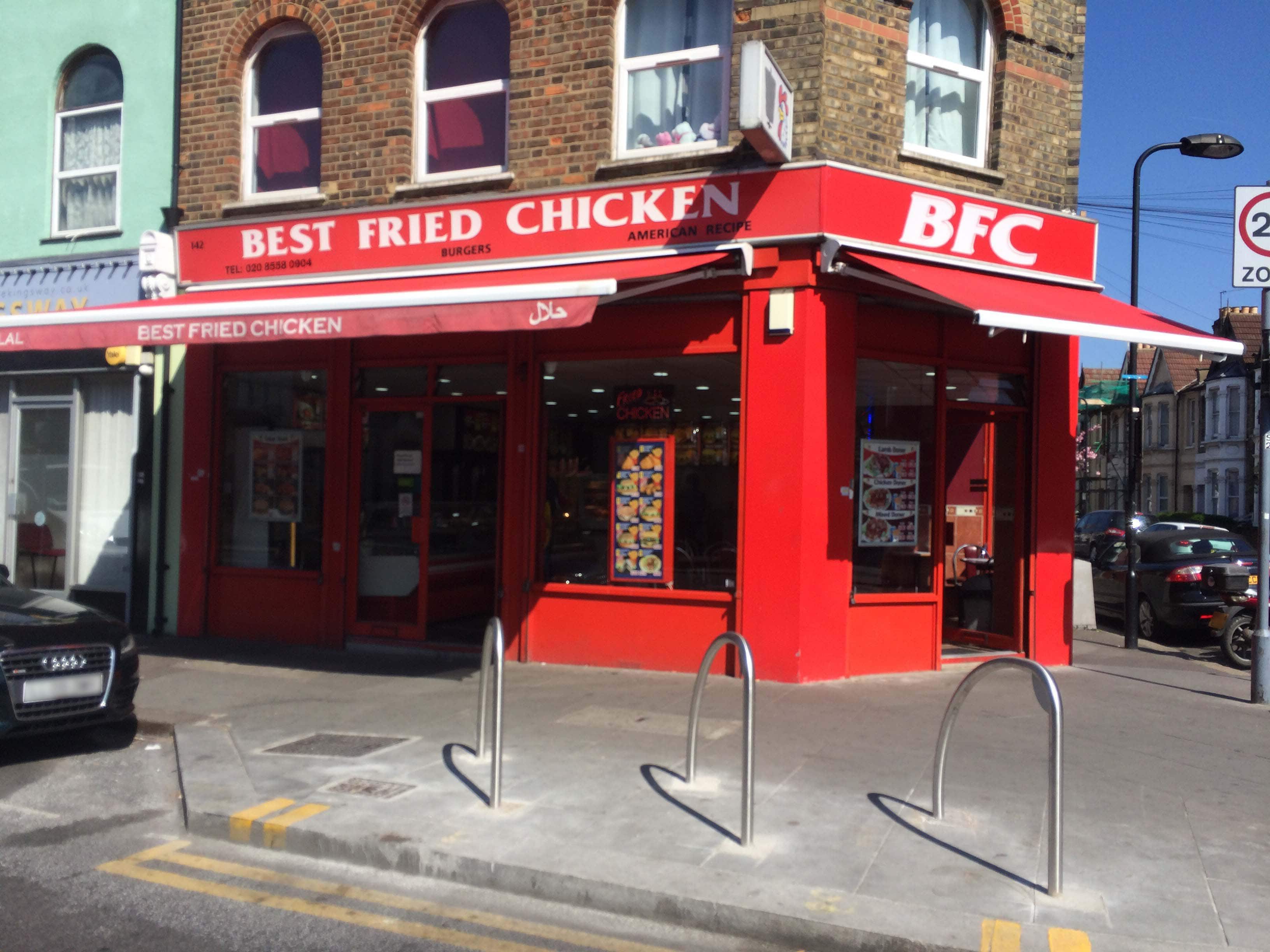 Best Fried Chicken Leyton London Zomato