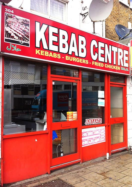 Kebab Centre Menu, Menu for Kebab Centre, Lewisham, London Zomato UK