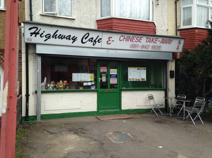 Highway Cafe Menu, Menu for Highway Cafe, New Malden, London - Zomato UK