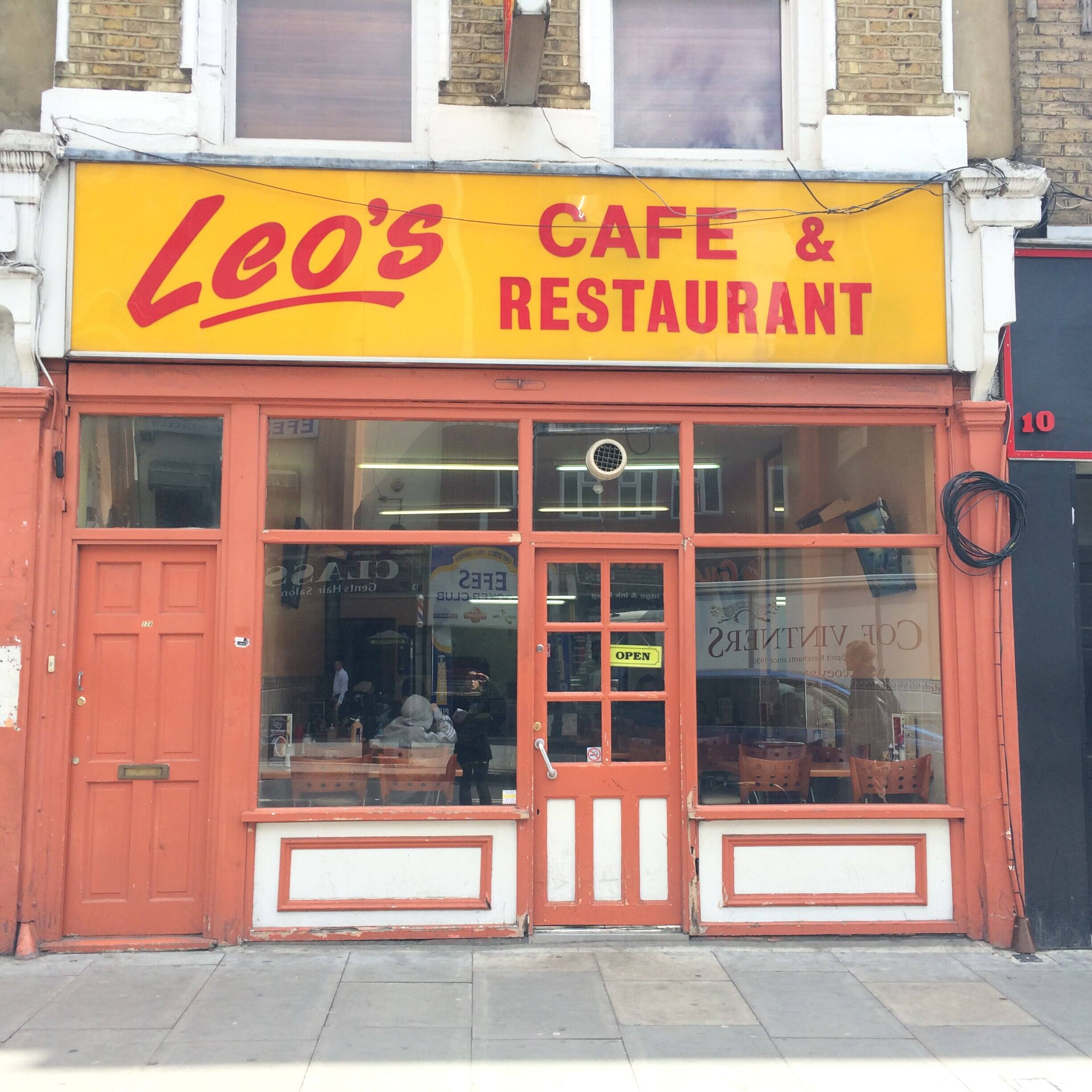 Leo's Cafe & Restaurant, Dalston, London Zomato