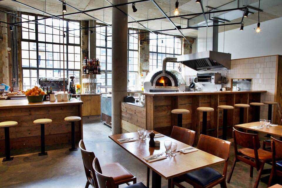 Lardo Menu, Menu for Lardo, Hackney, London