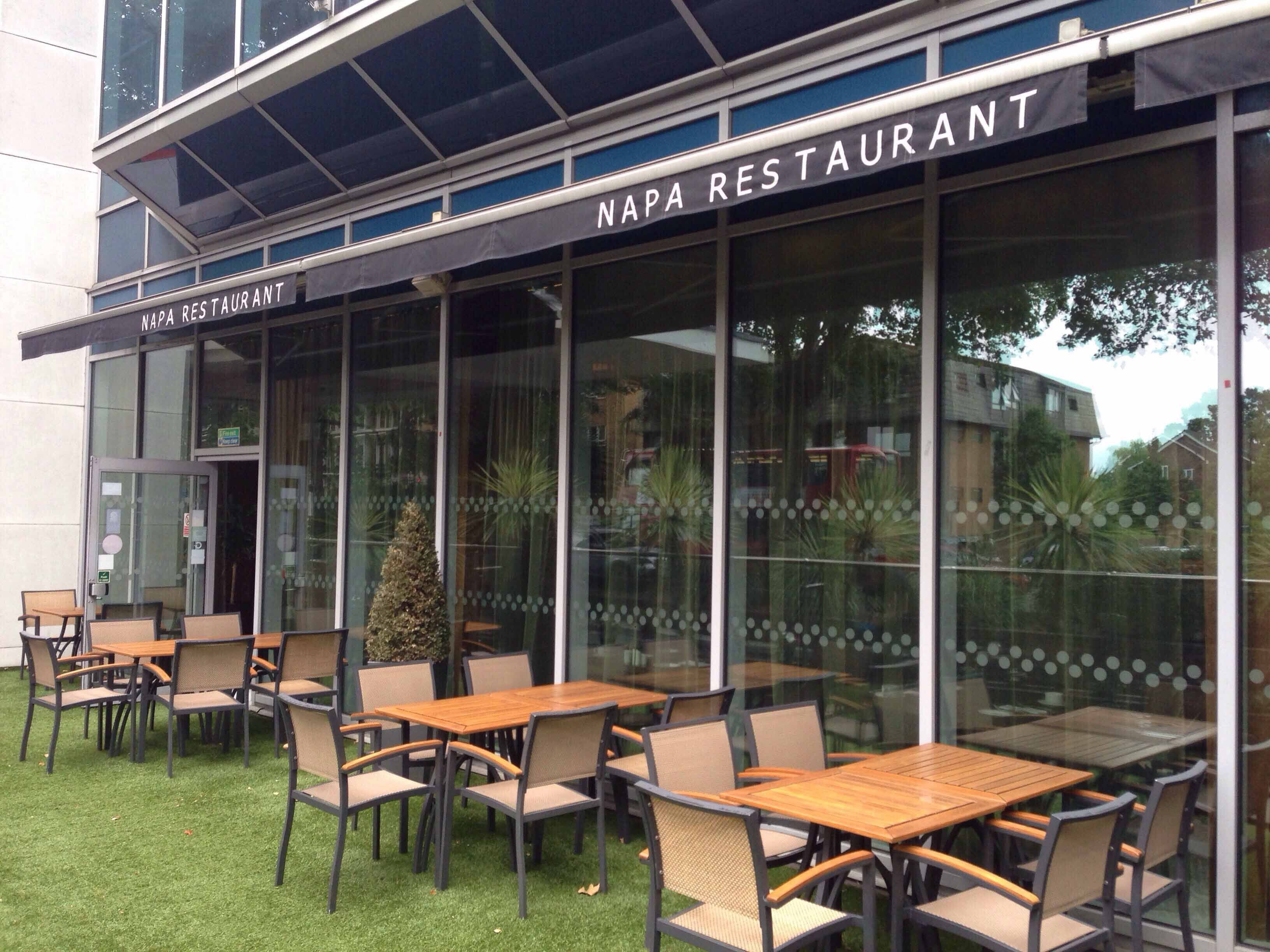 Napa Clayton Hotel Chiswick, Chiswick, London Zomato