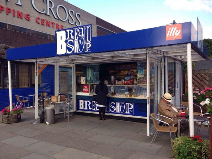 The Bread Shop Bakery & Cafe, Brent Cross, London Zomato UK